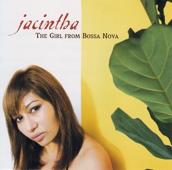 Jacintha / The Girl from Bossa Nova [Hybrid Multichannel/Stereo SACD]